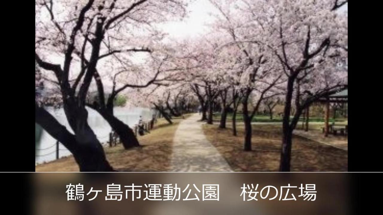 バニラリゾート鶴ヶ島  鶴ヶ島市 エクステリア 写真